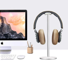Load image into Gallery viewer, Aluminum Headphone Holder