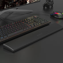 Load image into Gallery viewer, Minimal Leather Wrist Rest