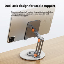 Load image into Gallery viewer, Compact And Portable 360-degree Rotating Mobile Phone Tablet Stand