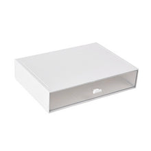 Load image into Gallery viewer, Office Desk Drawer Stationery Organizer Box