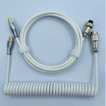 Load image into Gallery viewer, Keyboard Cable Cord Spiral