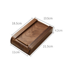 Load image into Gallery viewer, Wood Under Desk Drawer