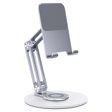 Load image into Gallery viewer, Compact And Portable 360-degree Rotating Mobile Phone Tablet Stand