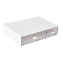 Load image into Gallery viewer, Office Desk Drawer Stationery Organizer Box