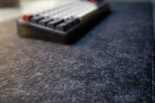 Load image into Gallery viewer, Dark Faux Felt