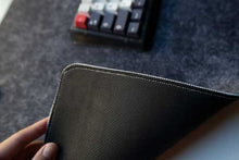 Load image into Gallery viewer, Dark Faux Felt