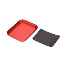 Load image into Gallery viewer, Aluminum Alloy Screw Tray Model Aircraft Model Screw Tray
