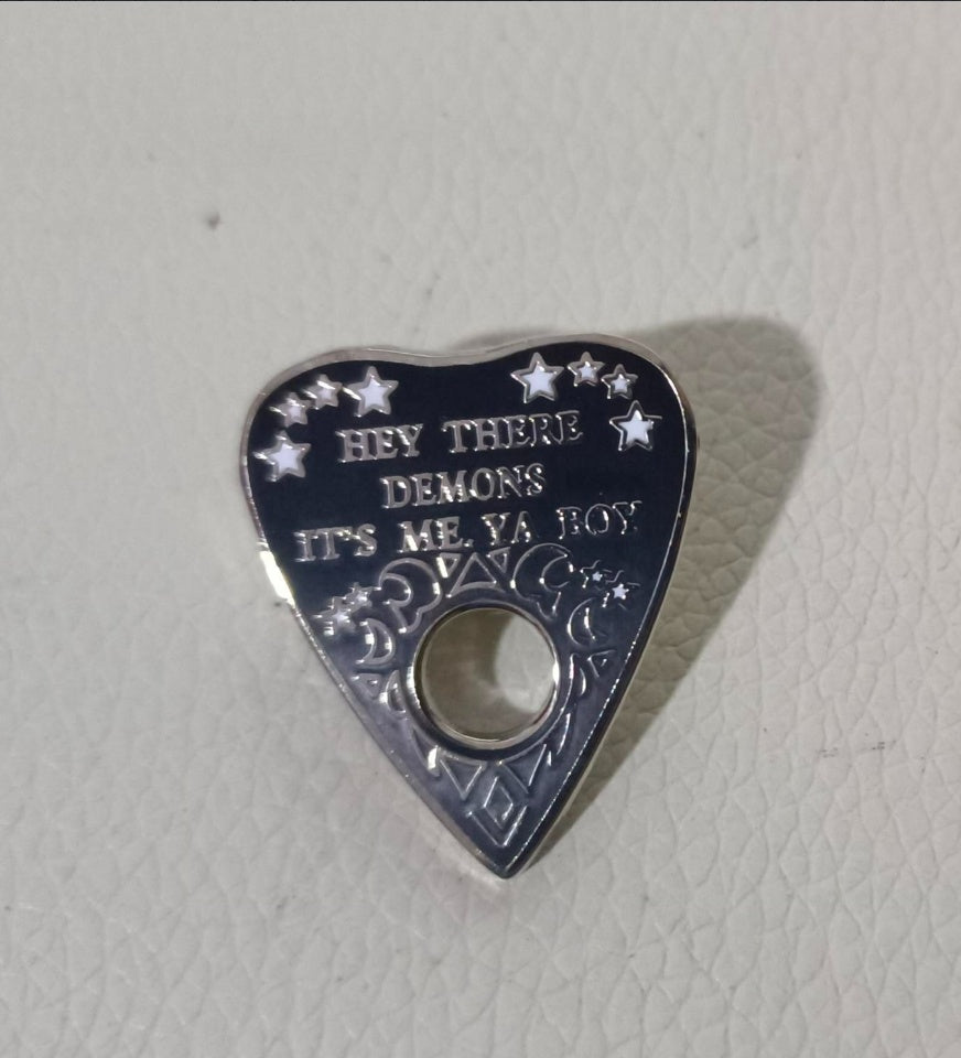 Ouija Bro Pin