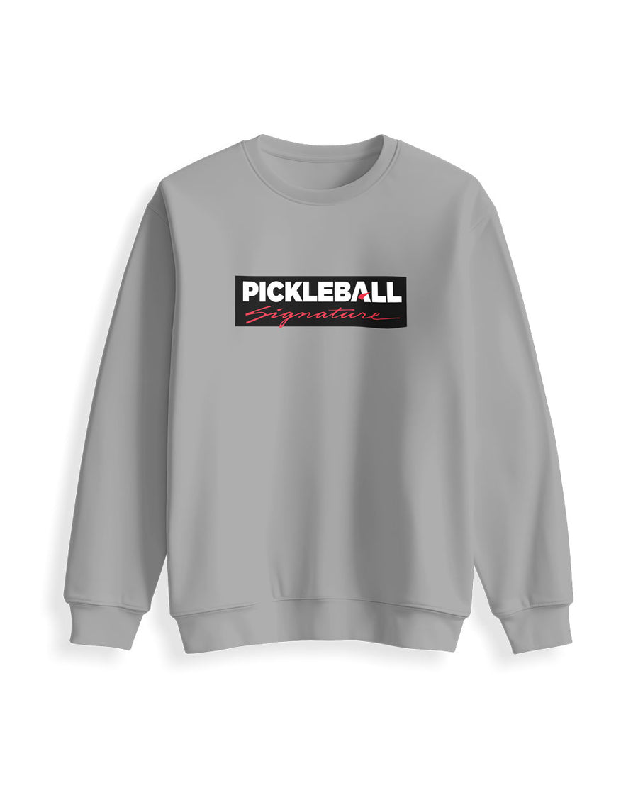 Pickleball Signature Sweatshirt
