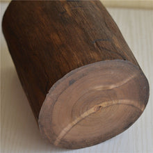 Load image into Gallery viewer, Wooden Pen Cup
